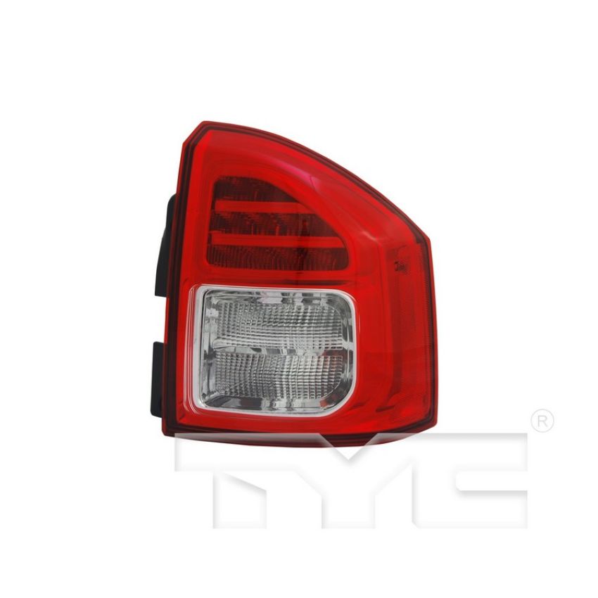 TYC Products 11-6447-00-9 Tail Light Asse
