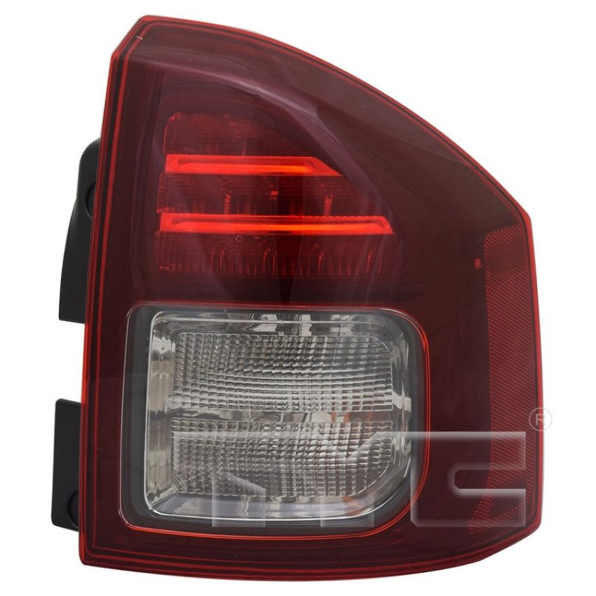TYC Products 11-6447-90 Tail Light Asse