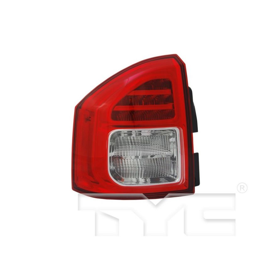 TYC Products 11-6448-00 Tail Light Asse