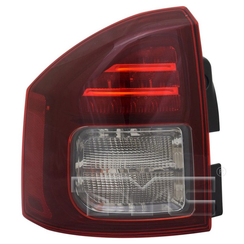 TYC Products 11-6448-90 Tail Light Asse