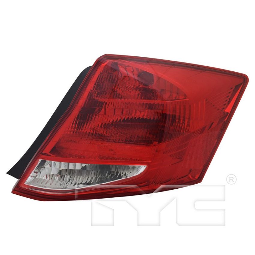 TYC Products 11-6449-00-9 CAPA Certified Tail Light Assembly