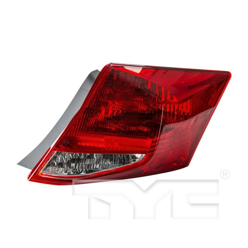 TYC Products 11-6449-00 Tail Light Assembly