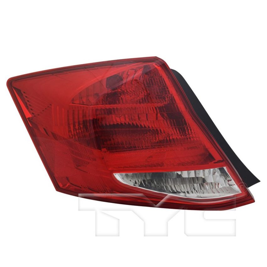 TYC Products 11-6450-00-9 CAPA Certified Tail Light Assembly