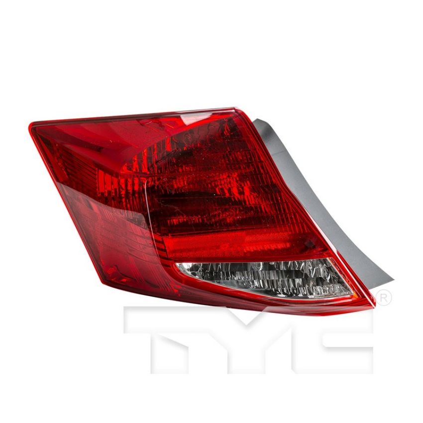 TYC Products 11-6450-00 Tail Light Asse