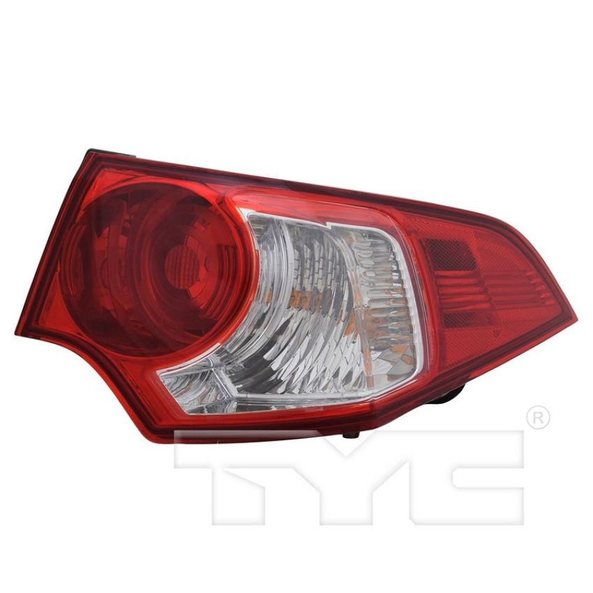 TYC Products 11-6451-00-9 Tail Lamp
