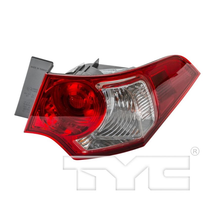 TYC Products 11-6451-00 Tail Light Asse