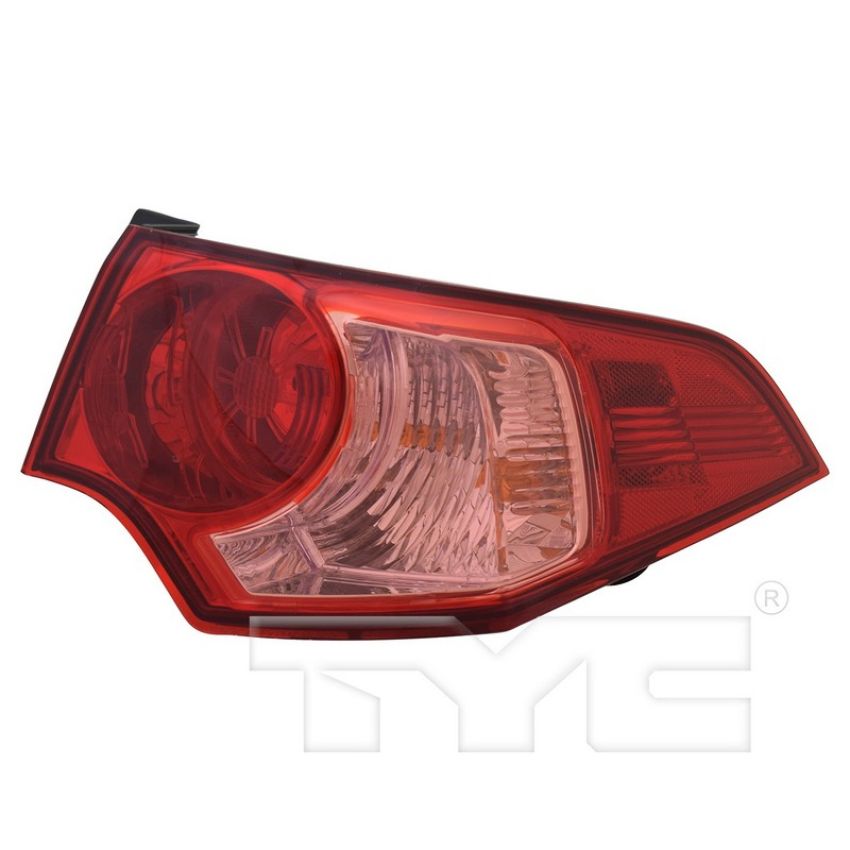 TYC Products 11-6451-90 Tail Light Asse
