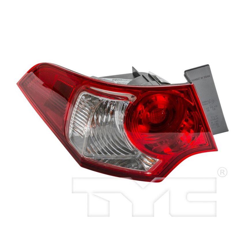 TYC Products 11-6452-00 Tail Light Assembly