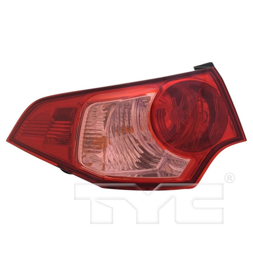 TYC Products 11-6452-90 Tail Light Asse