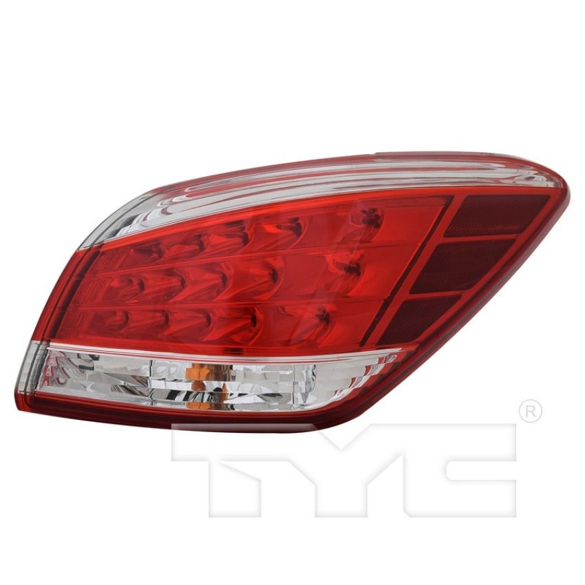 TYC Products 11-6455-90-9 Tail Lamp