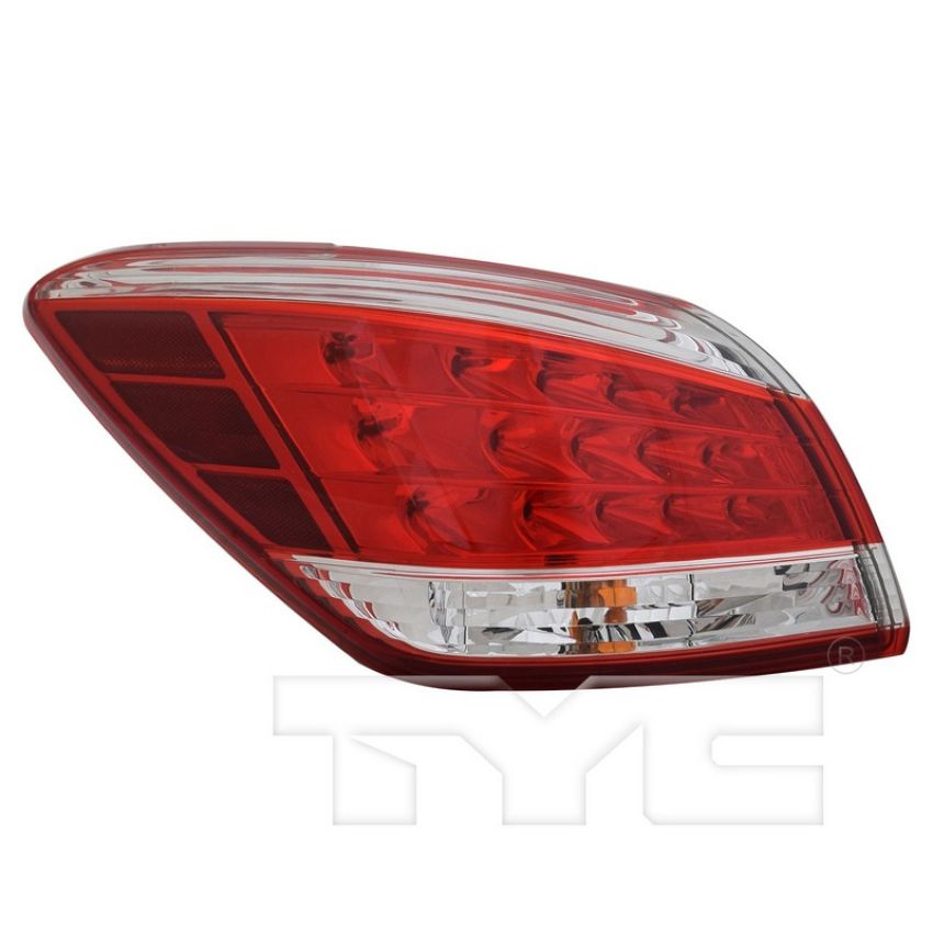 TYC Products 11-6456-90-9 Tail Lamp