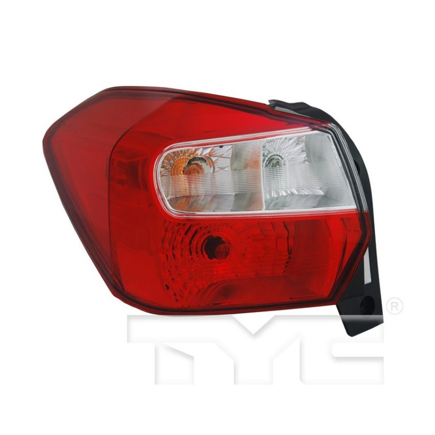 TYC Products 11-6464-00 Tail Lamp