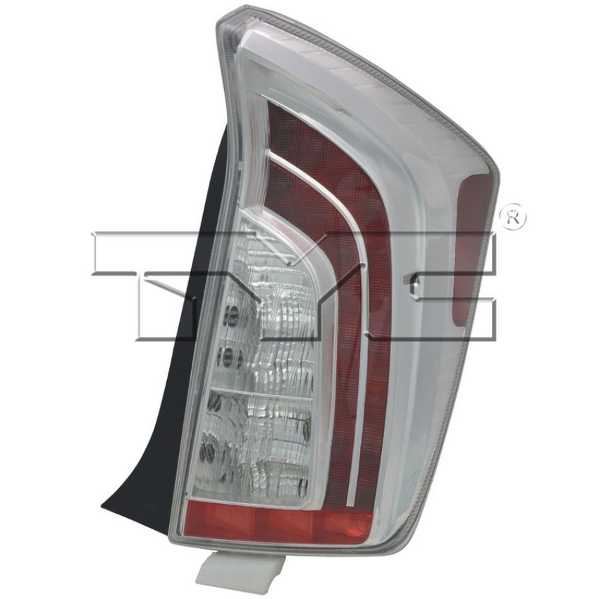 TYC Products 11-6465-01-9 Tail Light Asse