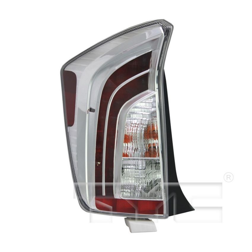 TYC Products 11-6466-00 Tail Light Asse