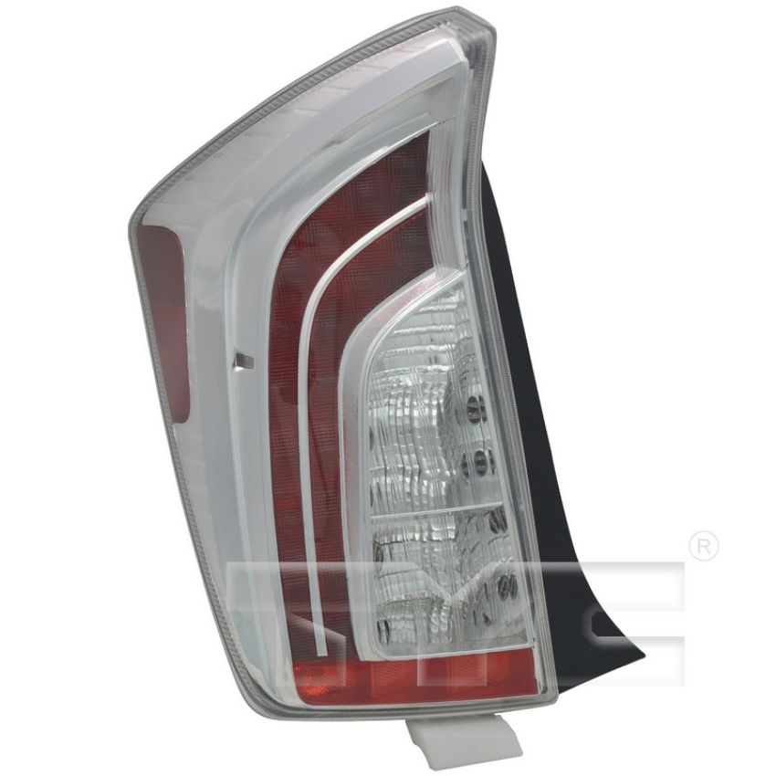 TYC Products 11-6466-01-9 CAPA Certified Tail Light Assembly