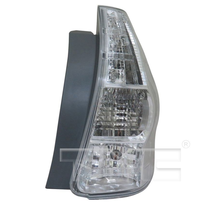 TYC Products 11-6467-01-9 Tail Light Asse