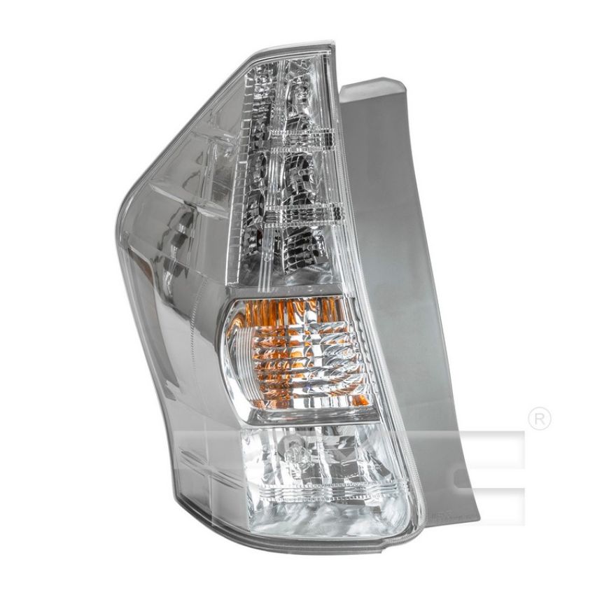 TYC Products 11-6468-00 Tail Light Assembly