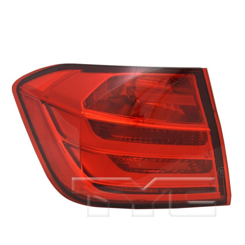 TYC Products 11-6476-00 Tail Light Assembly