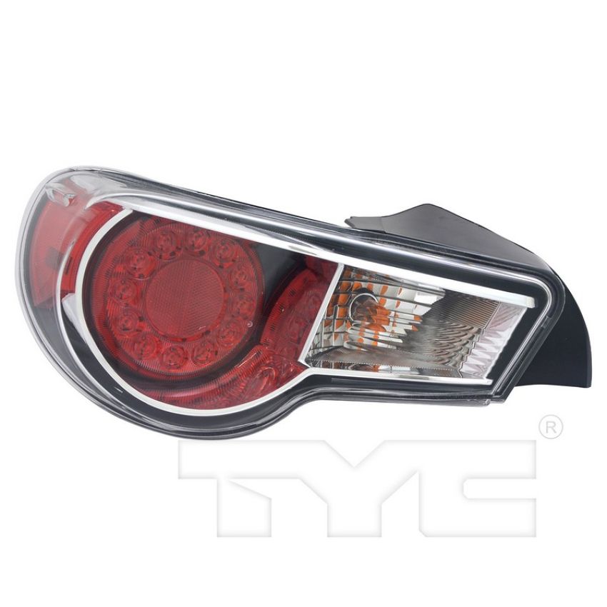 TYC Products 11-6478-00 Tail Light Assembly