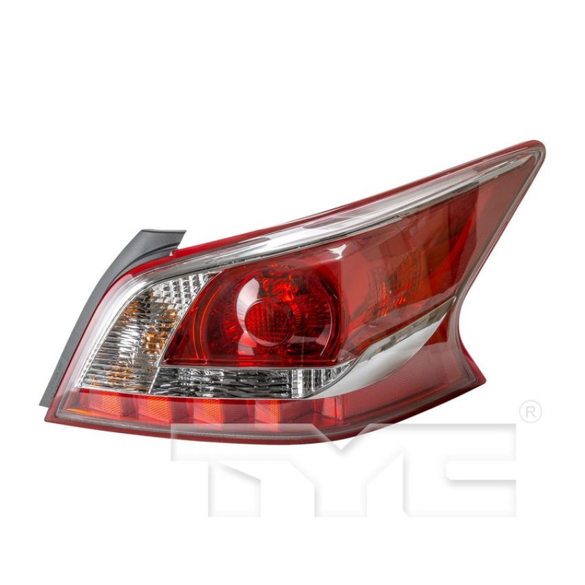 TYC Products 11-6479-00 Tail Light Assembly