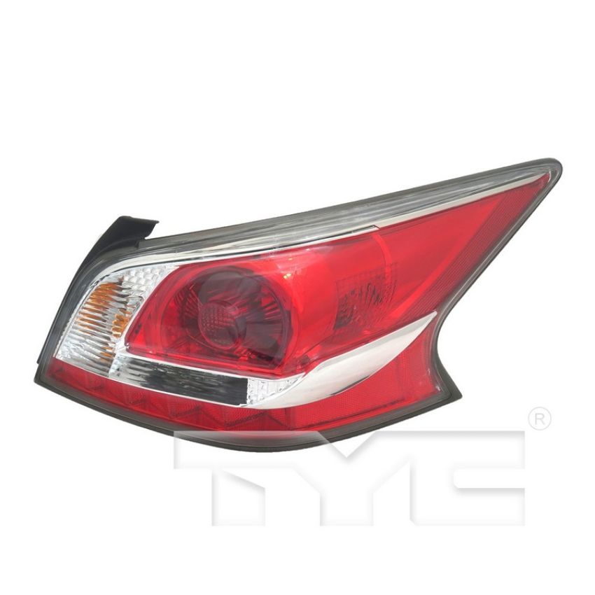 TYC Products 11-6479-90-9 Tail Light Asse