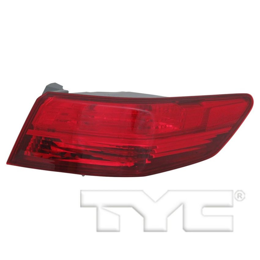 TYC Products 11-6481-00-9 Tail Lamp