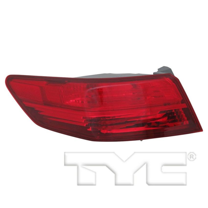 TYC Products 11-6482-00-9 Tail Lamp