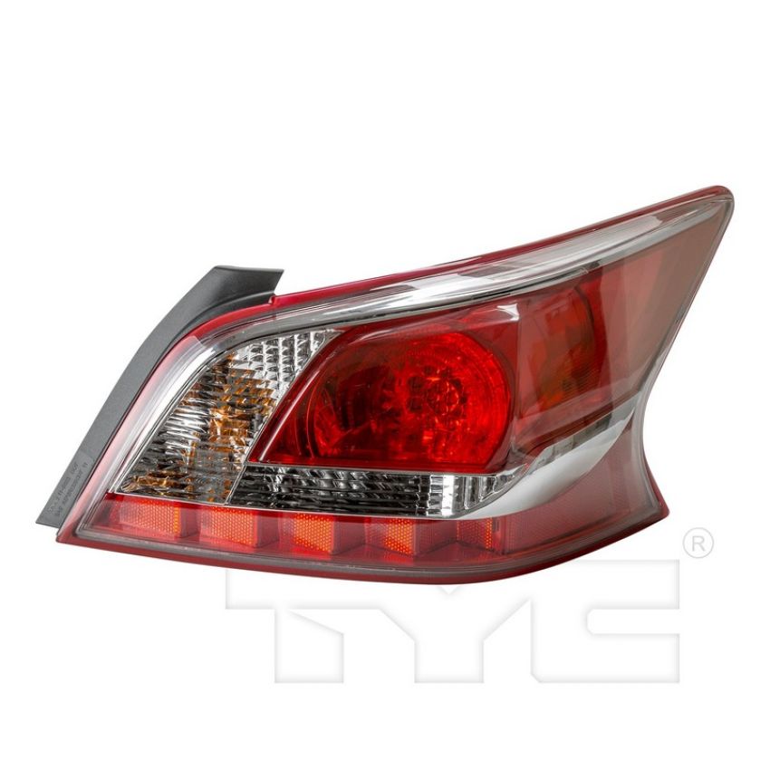 TYC Products 11-6483-00-1 Tail Light Asse