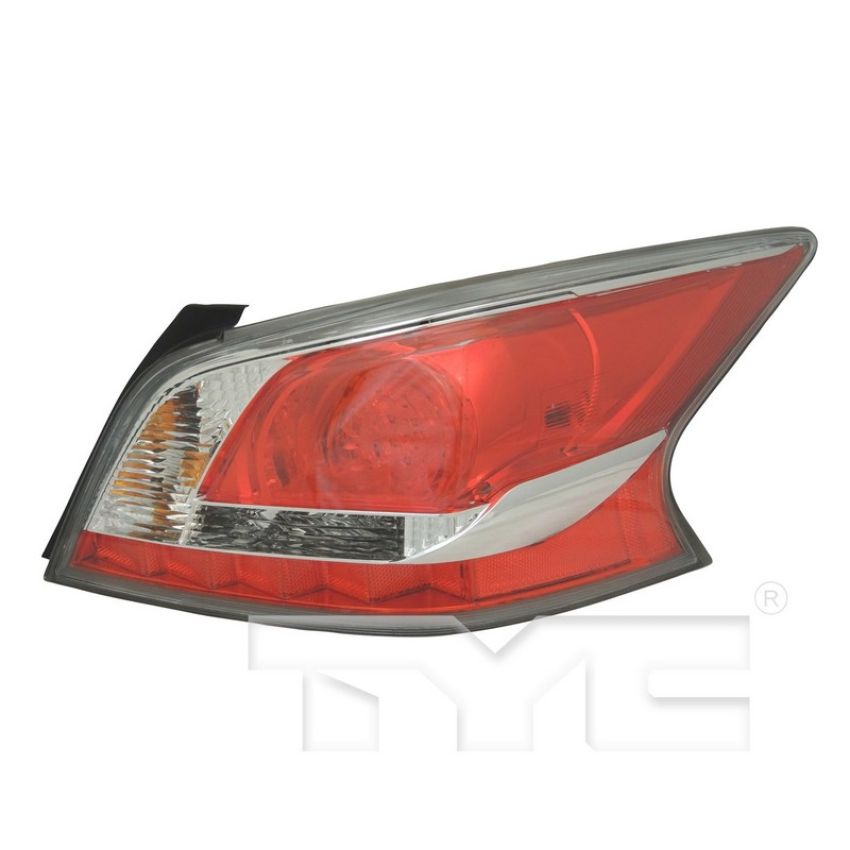 TYC Products 11-6483-90 Tail Lamp