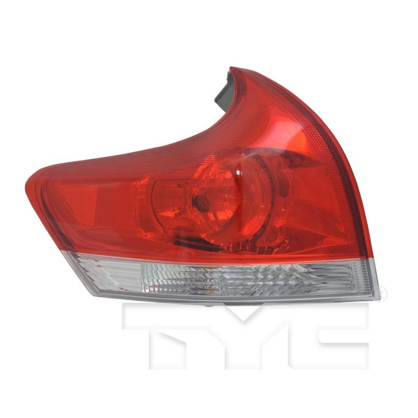 TYC Products 11-6486-00 Tail Light Assembly