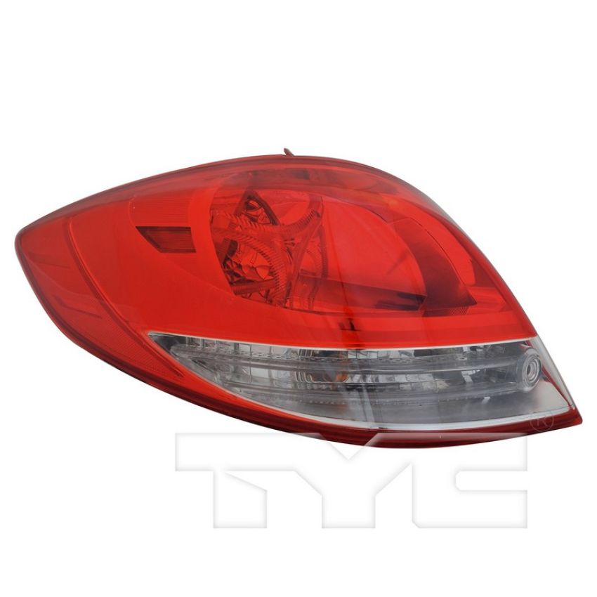 TYC Products 11-6488-00-9 Tail Lamp