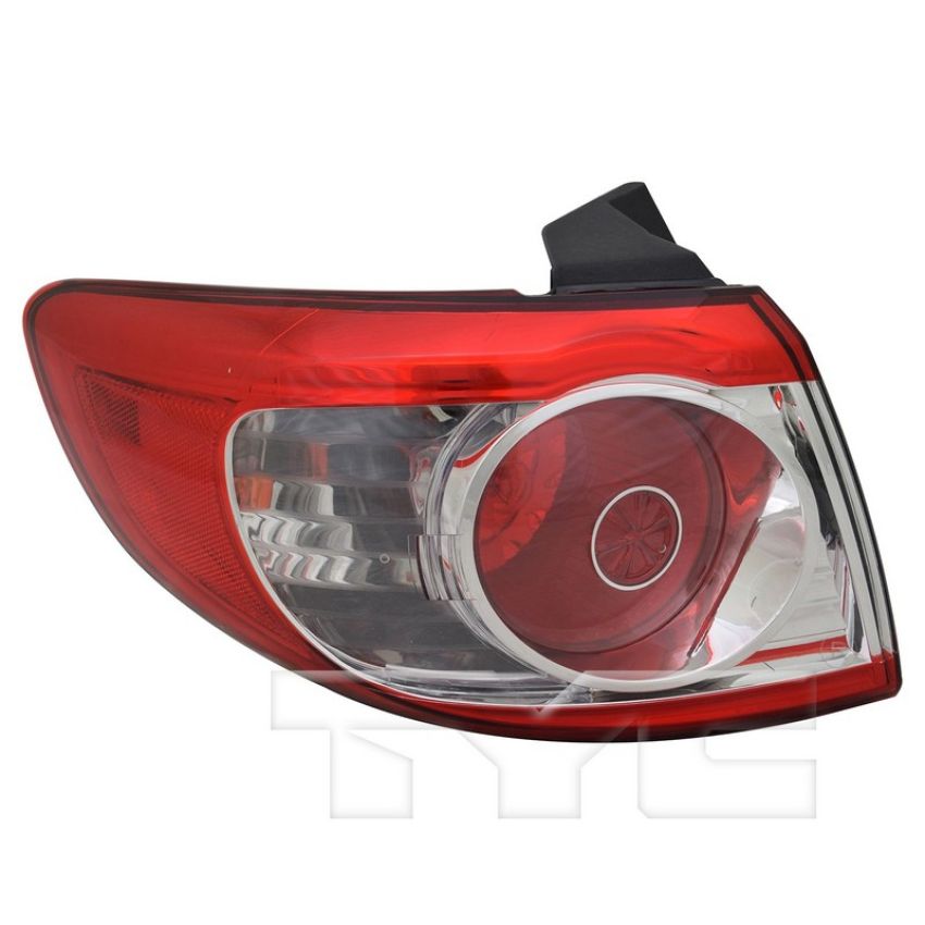 TYC Products 11-6494-00-9 Tail Lamp