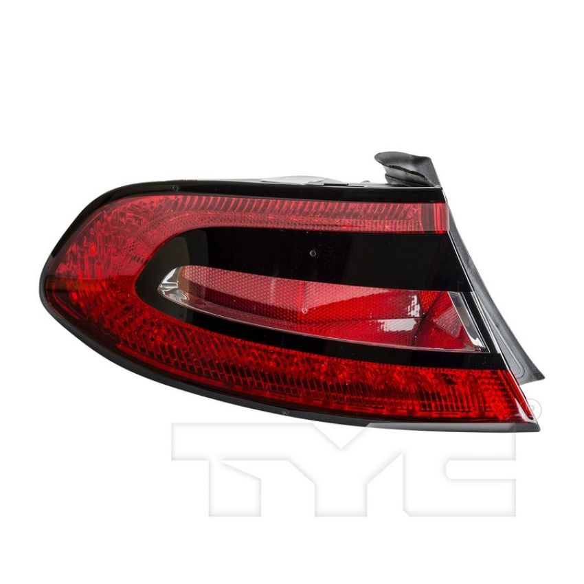 TYC Products 11-6498-00-1 Tail Light Asse