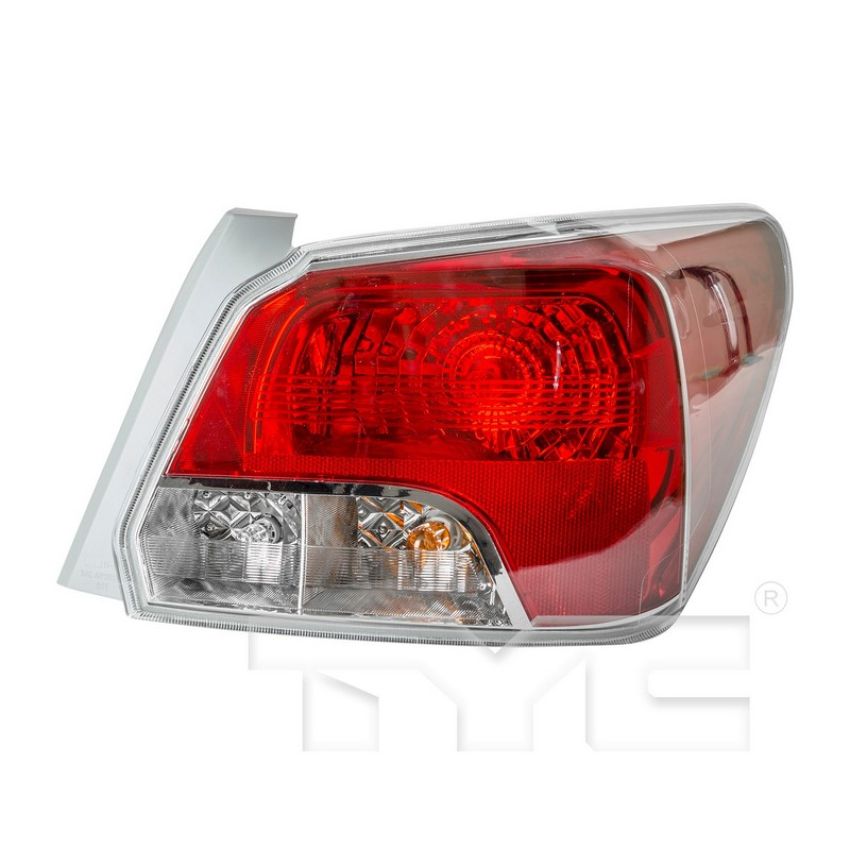 TYC Products 11-6499-00 Tail Light Asse