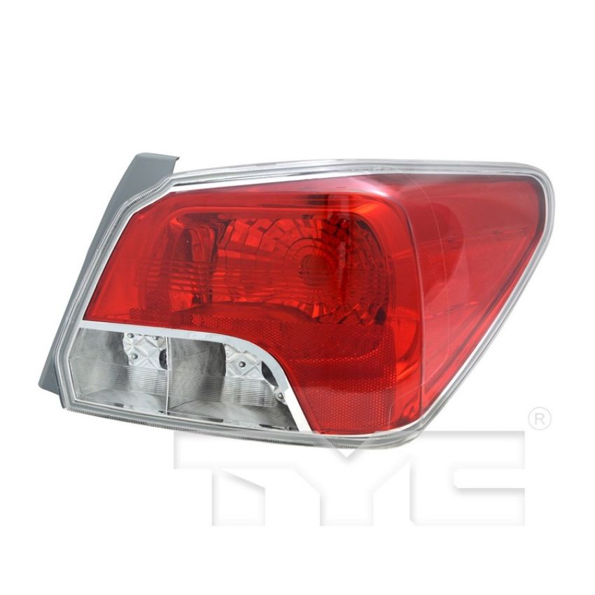 TYC Products 11-6499-01-9 Tail Light Asse