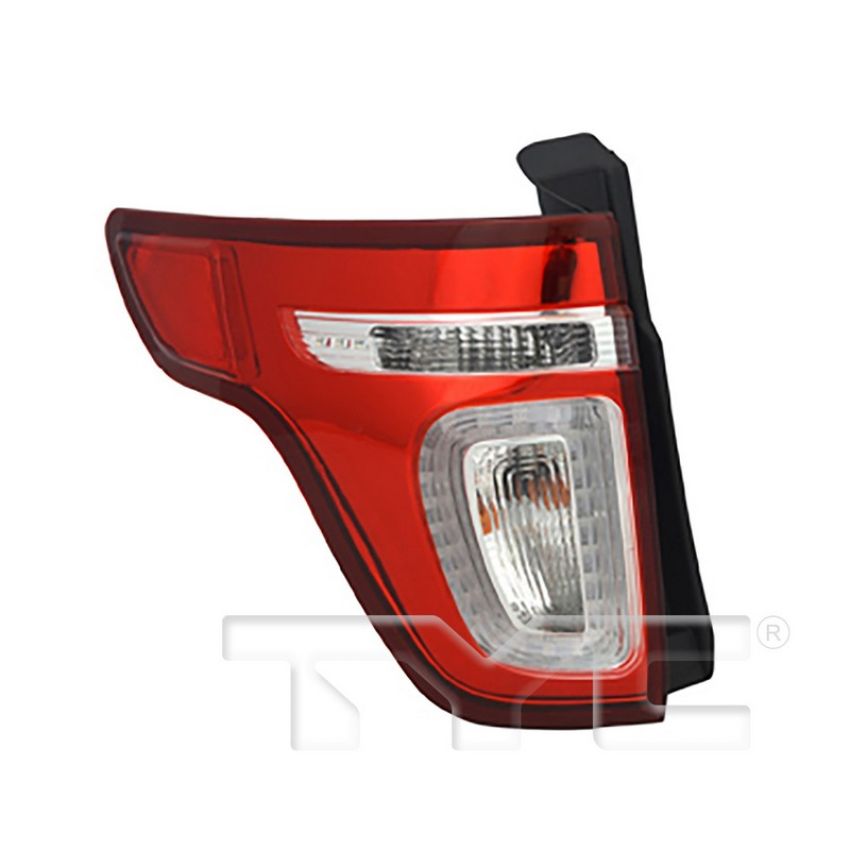 TYC Products 11-6502-00-9 Tail Lamp