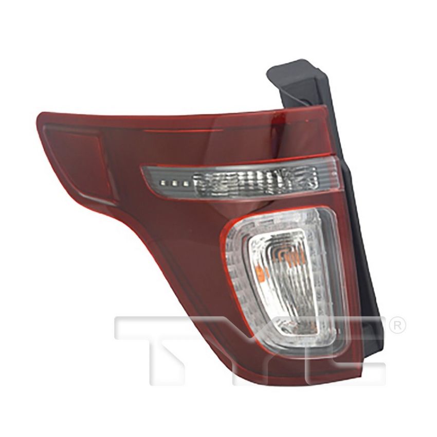 TYC Products 11-6502-90 Tail Light Assembly