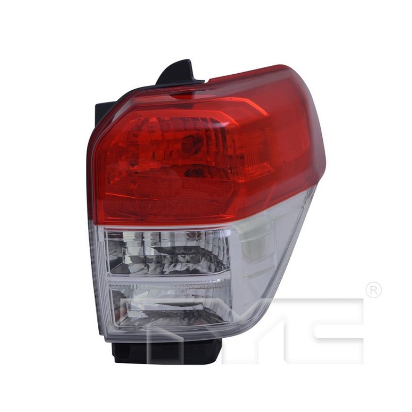 TYC Products 11-6505-00 Tail Light Asse