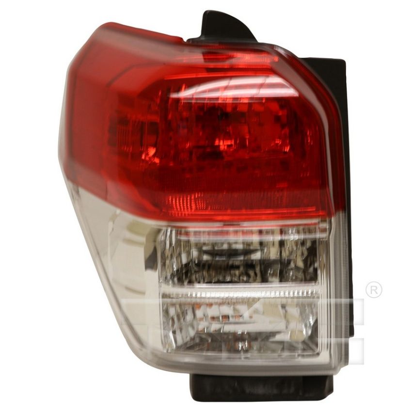 TYC Products 11-6506-00 Tail Light Asse