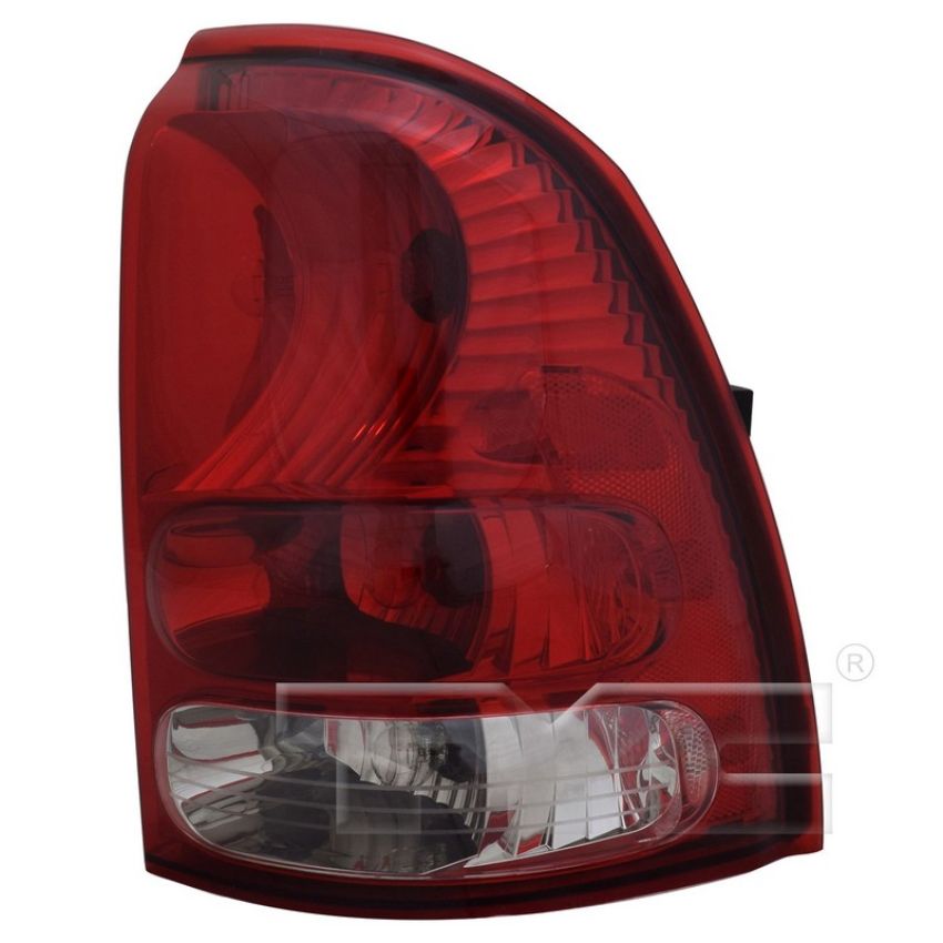 TYC Products 11-6507-00-9 Tail Lamp