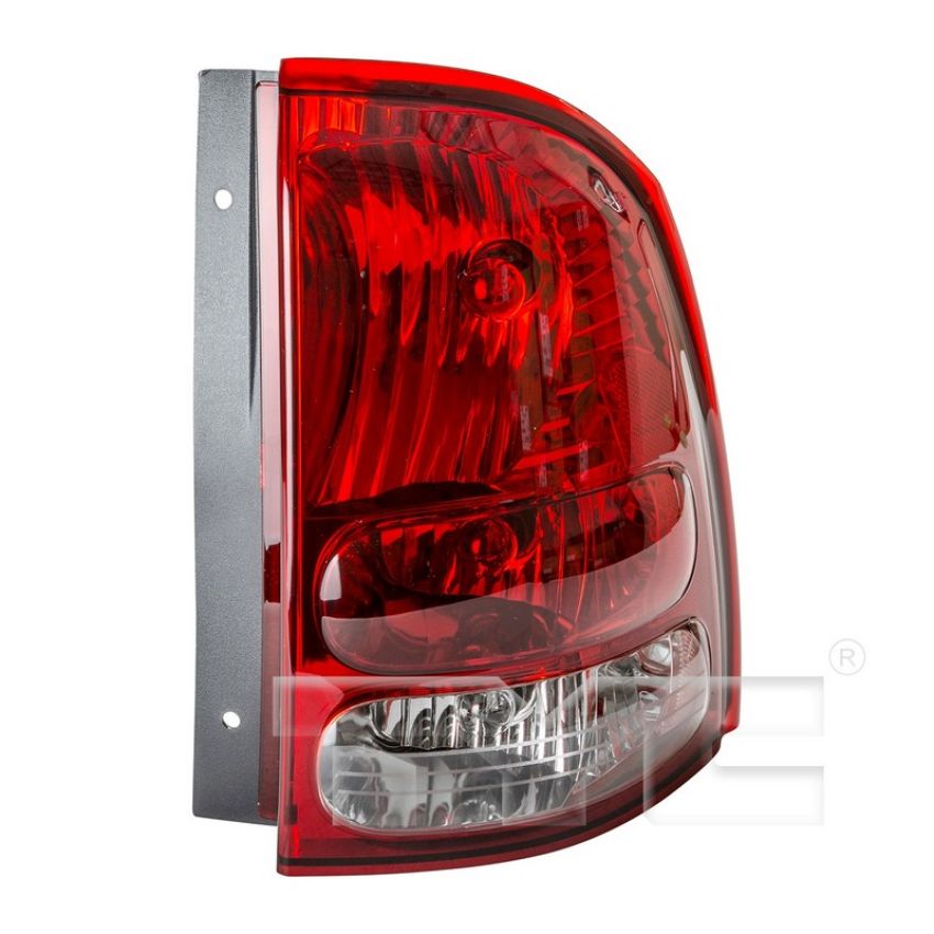 TYC Products 11-6507-00 Tail Light Asse