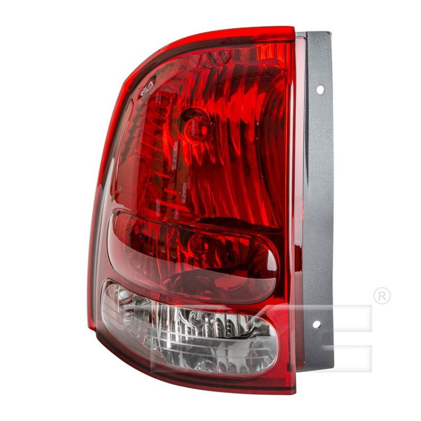 TYC Products 11-6508-00 Tail Light Asse