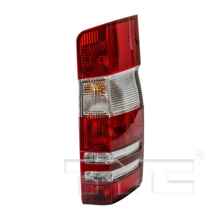TYC Products 11-6509-90 Tail Light Asse