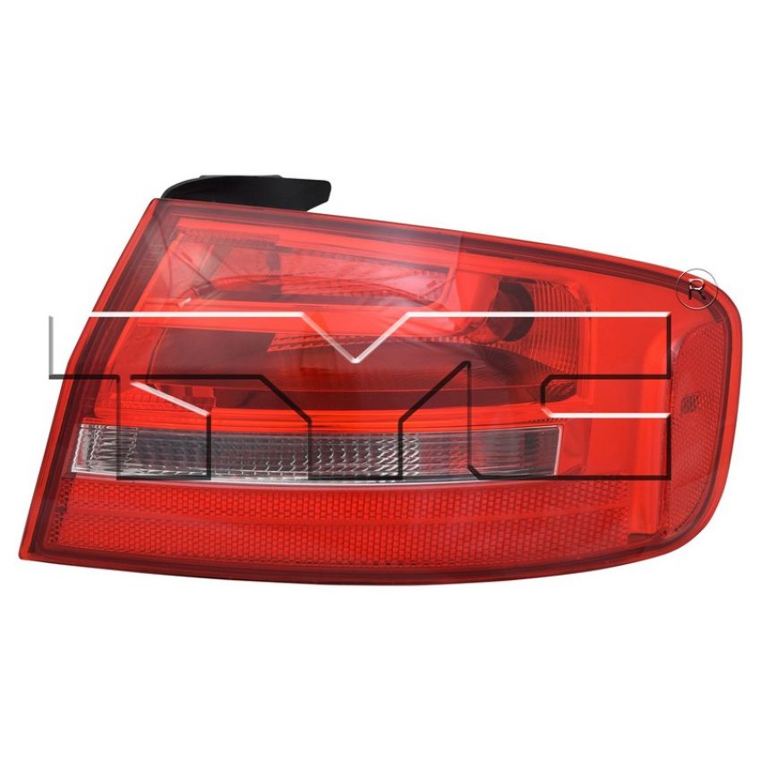 TYC Products 11-6517-00-1 Tail Light Asse