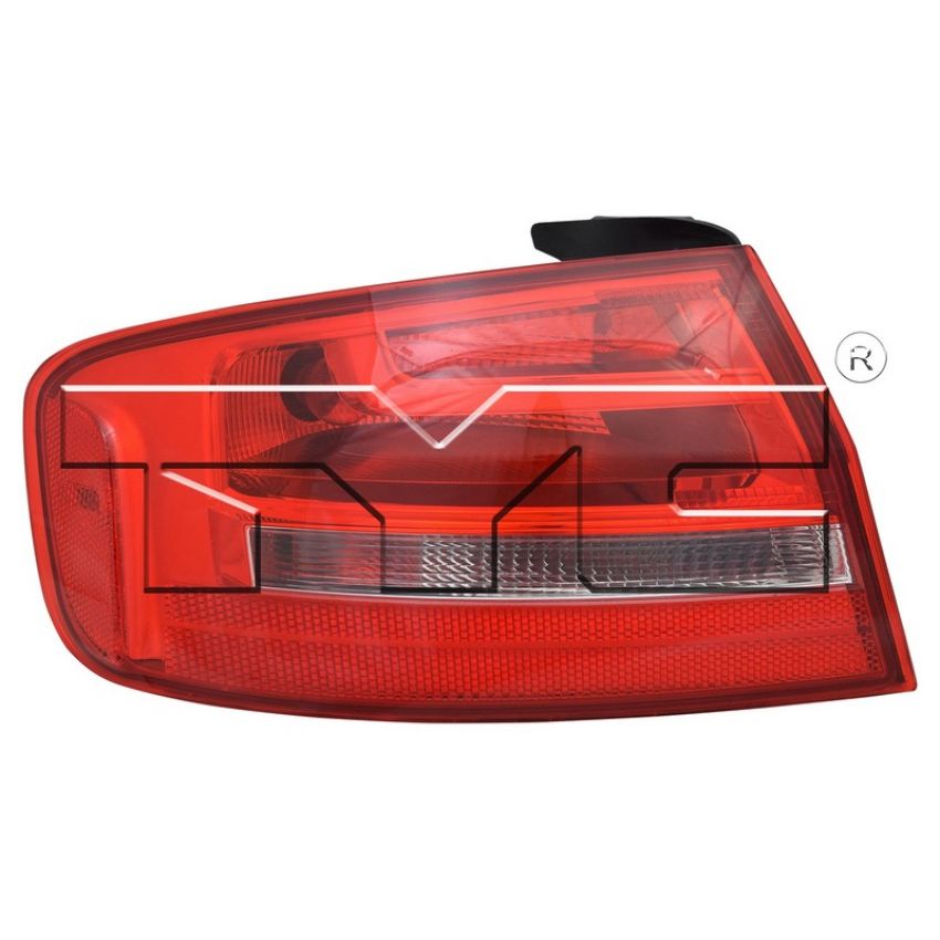 TYC Products 11-6518-00-1 Tail Light Asse