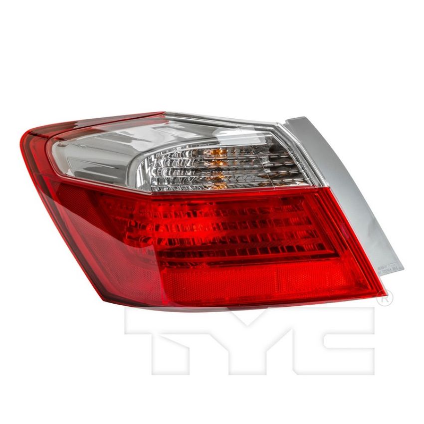 TYC Products 11-6530-00 Tail Light Assembly