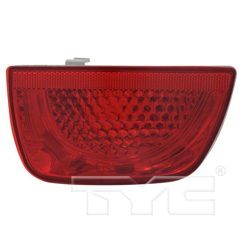 TYC Products 11-6531-00-9 CAPA Certified Tail Light Assembly