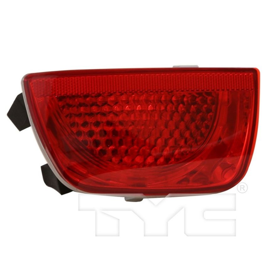 TYC Products 11-6532-00 Tail Light Assembly