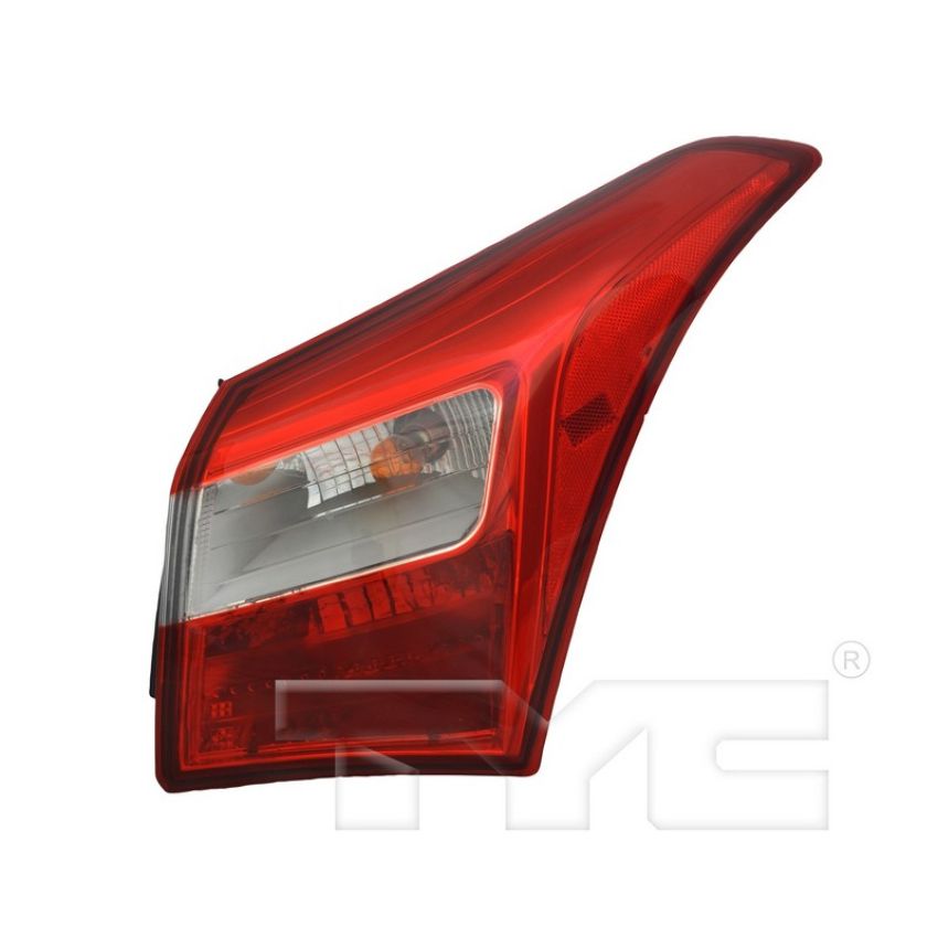 TYC Products 11-6535-00 Tail Light Assembly