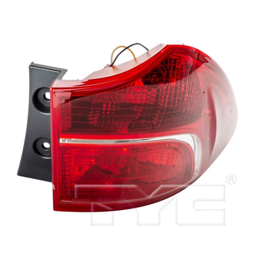 TYC Products 11-6538-00 Tail Light Assembly